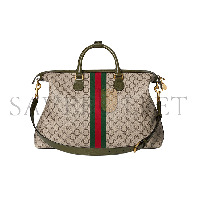 GUCCI SAVOY MEDIUM DUFFLE BAG 834469  (48*28*18cm)